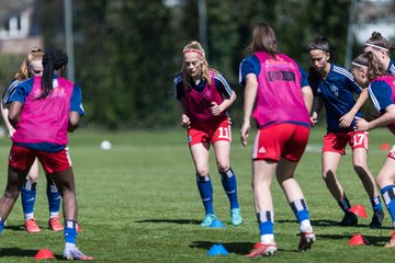 Bild 165 - wBJ Hamburger SV - WfL Wolfsburg : Ergebnis: 2:1